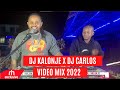 DJ KALONJE X DJ CARLOS THROWBACK ONE DROP REGGAE RIDDIM NEW VIDEO MIX 2022 RH EXCLUSIVE
