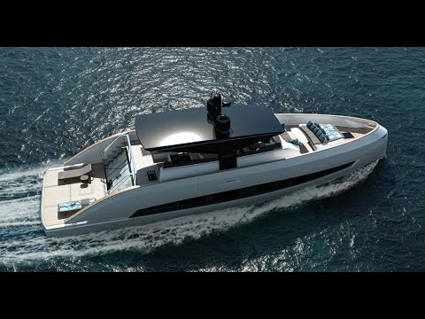 Manda Yachts S07  - WALK AROUND , ZAPRASZAMY NA KRÓTKĄ WYCIECZKĘ PO JACHCIE