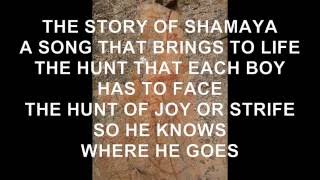 HONOURING EACH INDIVIDUAL INTO SOCIETY SHAMAYA music video