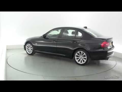 2010 BMW 3 SERIES 318D SE BUSINESS EDITION