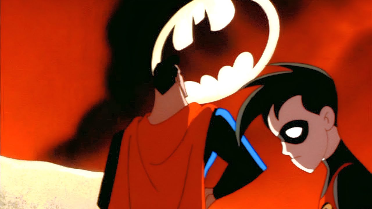 Superman Steals Batman's Spot And Stops Crime In Gotham City