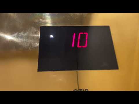 Happy New Year! Otis Series 4 traction low rise elevators @ Signia By Bonnet Creek LBV, FL