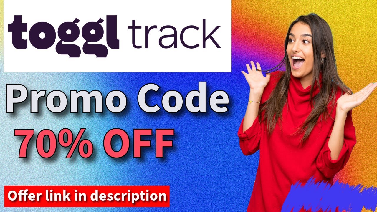 Toggl Promo Code Up to 70% OFF Toggl Track: Time Tracking Software for Any Workflow