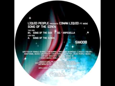 Conan Liquid - Song Of The Dub