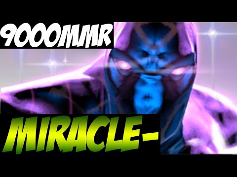 Miracle- 9000MMR Dota 2 - Enigma