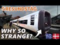 Copenhagen to Gothenburg on Europe's STRANGEST Train