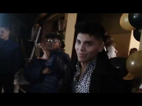 Grupo RED 2018 con una Sorpresa en un cumple