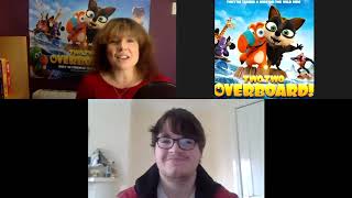 Two By Two Overboard - Interview with Tara Flynn (Hazel) for animation All Creatures Big and Small video