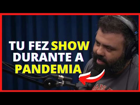 🎷 COMO TRABALHAR NA PANDEMIA? | MART'NÁLIA #87