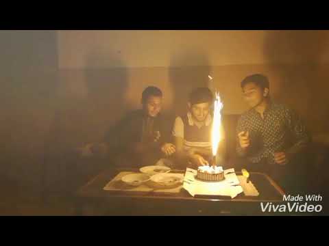 Happy Birthday Karam !! So Fun