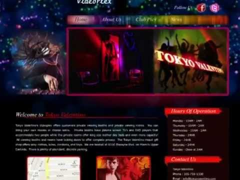 Tokyo Valentino Events