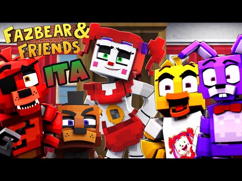 CIRCUS BABY VS FREDDY! - Fazbear and Friends / Episodio 4 ITA