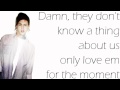 T Mills Vans On With Lyrics