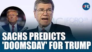 Jeffrey Sachs Warns Republicans, Predicts Trump Could Become ‘Lame Duck’ After 2026 Midterms