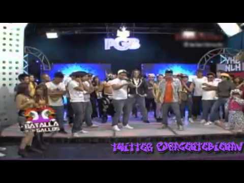 La Batalla del siglo-El MC TURISTA Vs MC HADRIAN