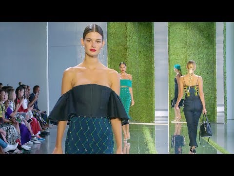 Cushnie | Spring Summer 2019 Full Fashion Show | Exclusive