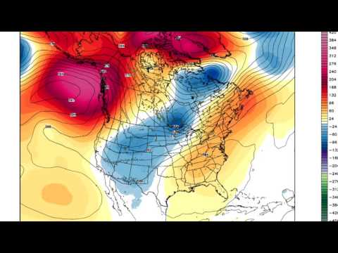 August 24, 2016 Weather Xtreme Video - Afternoon Edition
