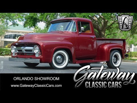 1956 Ford Pickup (CC-1880266) for sale in O'Fallon, Illinois