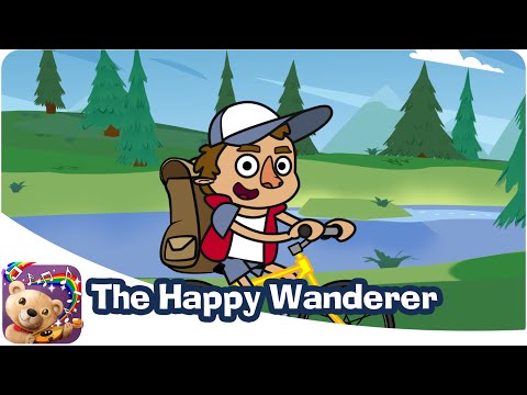 Happy Wanderer