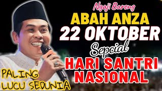 Download lagu KH ANWAR ZAHID TERBARU 2025 || SEPCIAL NGAJI HARI SANTRI NASIONAL 22 OKTOBER mp3