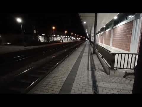 Einfahrt einer S71 in Bühl nach Karlsruhe HBF