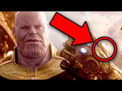 Infinity War - Where is the SOUL STONE?