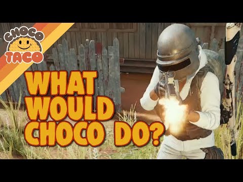 The Ending Reddit Loves - chocoTaco PUBG Gameplay