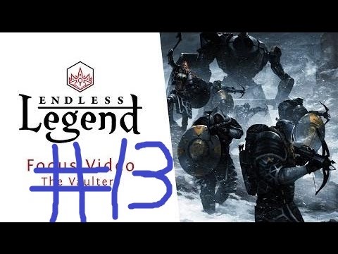 Endless Legend Vaulters episode 13 - Finding Skoros