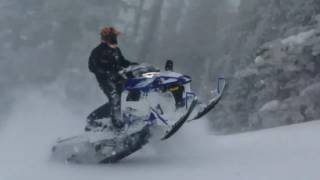 Sidewinder with evo stage 4 tuning