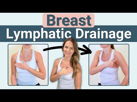 Healing Breast Massage Step By Step Tutorial