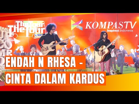 Endah n Rhesa - Cinta Dalam Kardus (The Tour SUCI 3) Surabaya - THE TOUR