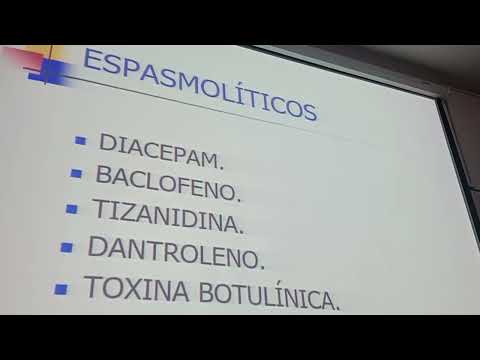 FARMACOLOGIA CLASE 17- RELAJANTES MUSCULARES