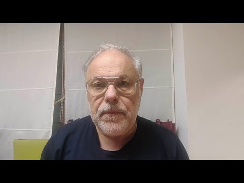 Commentary on current events from December 28, 2025. Mikhail Khazin