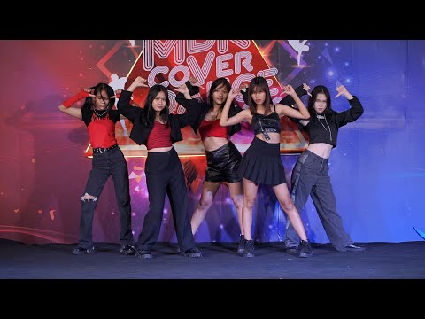 220619 Firerose cover (G)I-DLE - TOMBOY @ MBK Cover Dance 2022 (Junior Semi)