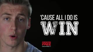 Generation FREE Game Face Commercial