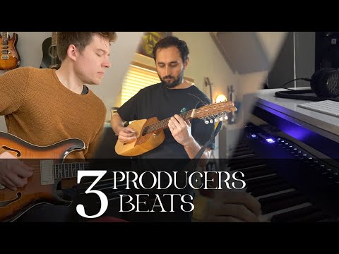 I Made 3 Lofi Hip Hop Beats with My Subscribers