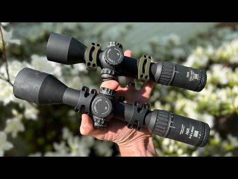 Steiner H6Xi Scope Review