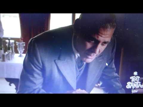 DowntonAbbey George Clooney Maggie Smith