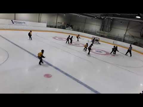 U14/07 AAA, KalPa Karhu - Jukurit (15-3), sarjapeli, Kuopio 3.10.2020