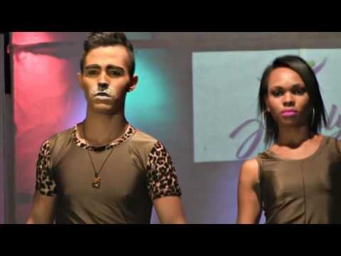 Desfile de modas firma Jussoly - Evento "Animal Print" Julio 19