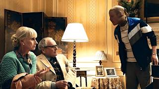 Gangue tenta assaltar um casal de idosos ricos sem saber que eles são assassinos em série.