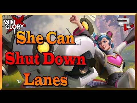 Joule Is Still Super Strong! Vainglory 5v5