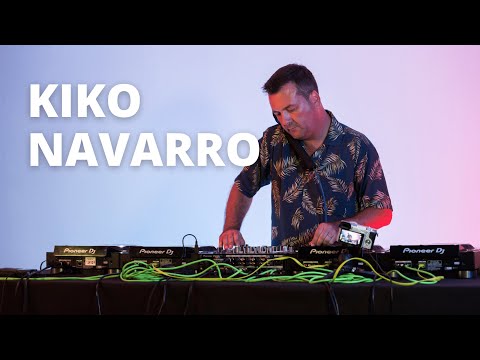 Kiko Navarro Exclusive Mix for Dancing Vinyl