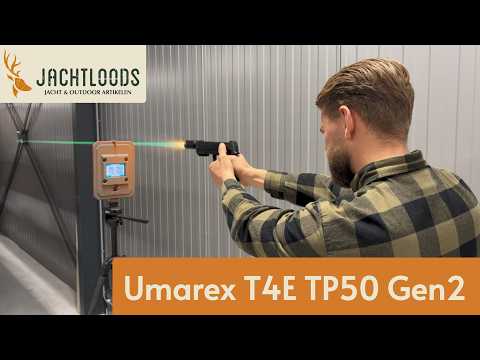 Umarex T4E TP50 Gen2 Tracer Set