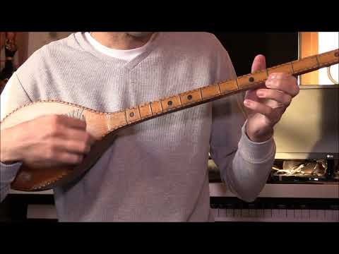 Mesoni Ciftelin -  Orkestrale - Motive Malesie 20