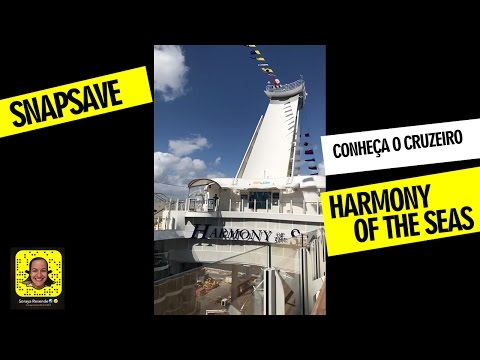 SnapSave Harmony of the Seas