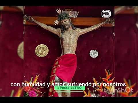 Historia del señor del humilladero de pamplona norte de santander 