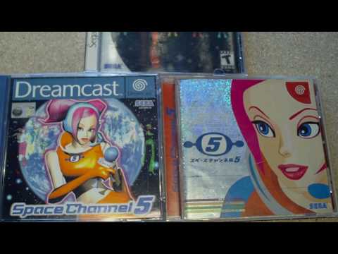 space channel 5 dreamcast review