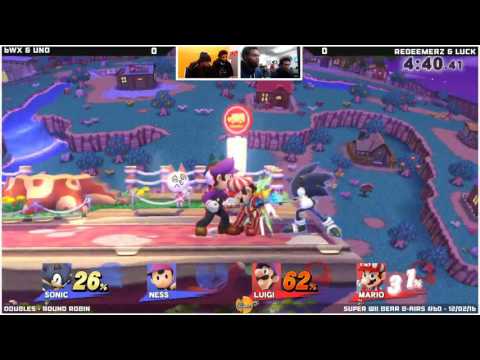 WBB60 Highlights - Circa 6WX in a 2v1 Situation