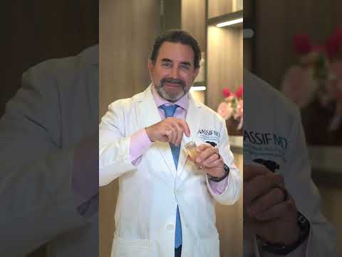 Dr. Nassif's Spring Skincare Routine